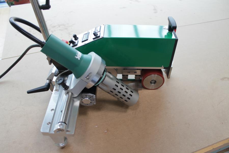 Robot termosudare Coron HERZ